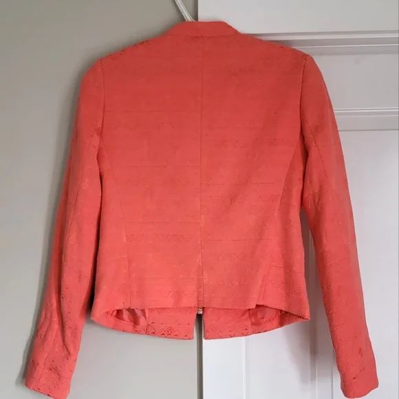 Structured blazer - Picture 2 of 7